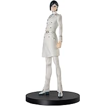 Amazon.co.jp: バンプレスト BLEACH SOLID AND SOULS 石田雨竜
